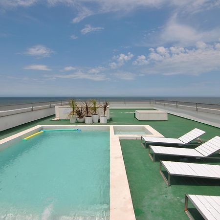 Vista Hotel Villa Gesell Ngoại thất bức ảnh