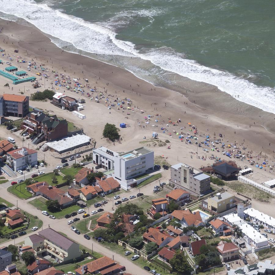 Vista Hotel Villa Gesell Ngoại thất bức ảnh