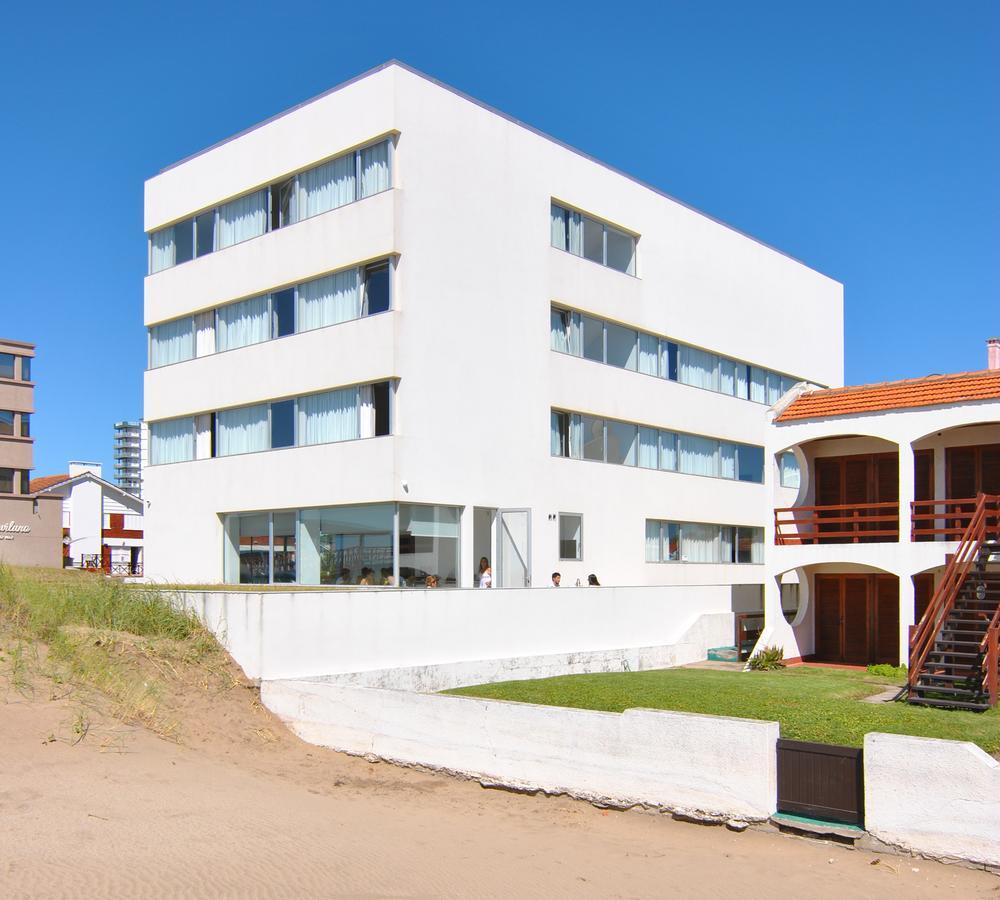 Vista Hotel Villa Gesell Ngoại thất bức ảnh