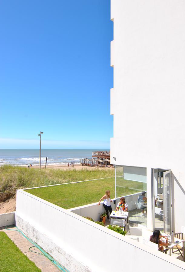 Vista Hotel Villa Gesell Ngoại thất bức ảnh