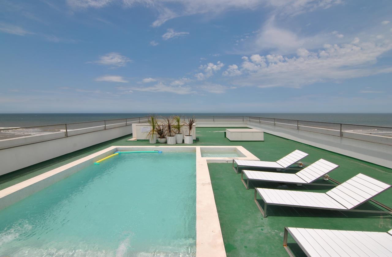 Vista Hotel Villa Gesell Ngoại thất bức ảnh