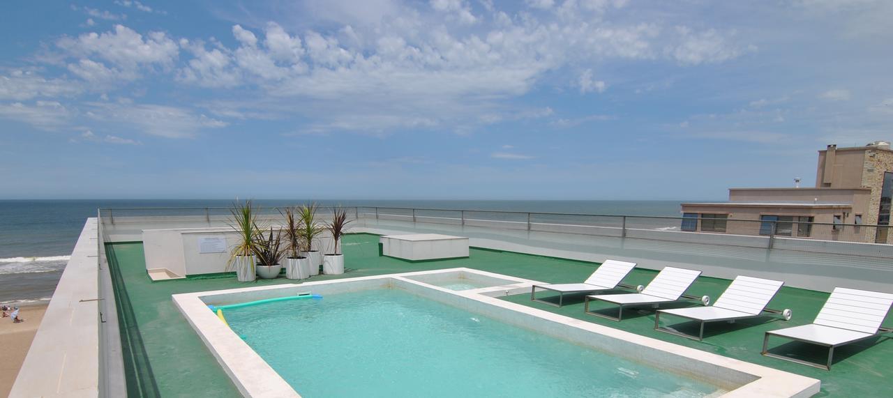 Vista Hotel Villa Gesell Ngoại thất bức ảnh